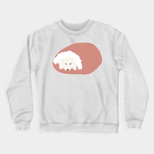 Cozy Dog Crewneck Sweatshirt